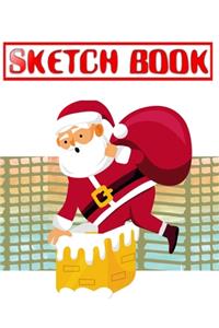 Sketchbook For Ideas Friend Christmas Gift