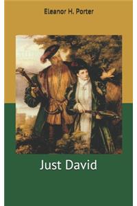 Just David