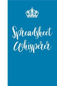 spreadsheet whisperer