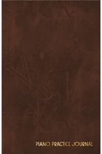 Piano Practice Journal