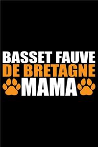 Basset Fauve de Bretagne Mama
