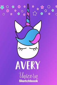 Avery Sketchbook