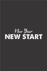 New Year New Start