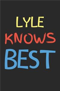 Lyle Knows Best