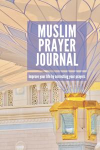 Muslim Prayer Journal