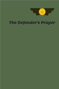 The Defender's Prayer To Do Planner