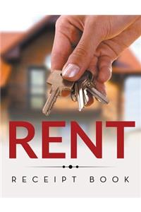 Rent Recipt Book