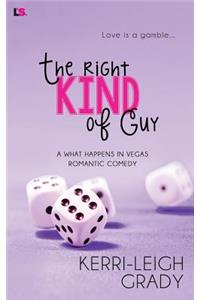 The Right Kind of Guy
