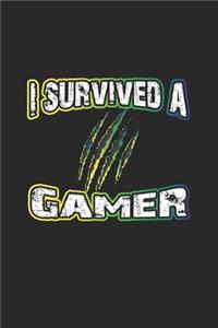 I survived a Gamer