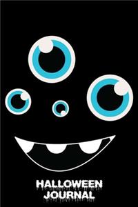 Halloween Journal