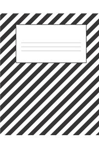 Primary Story Journal Composition Book