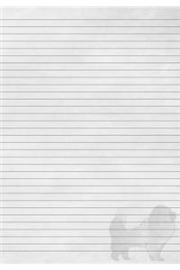 Chow Chow Dog Journal
