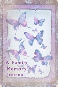A Family Memory Journal