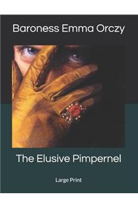 The Elusive Pimpernel