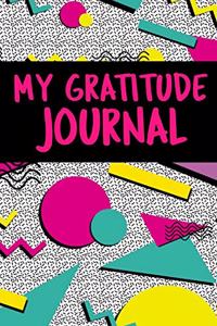 My Gratitude Journal