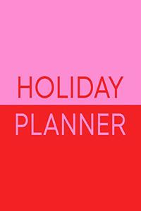 Holiday Planner