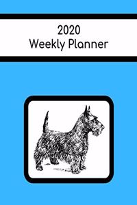 2020 Weekly Planner