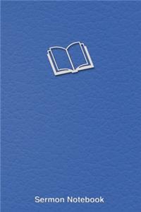 Sermon Notebook