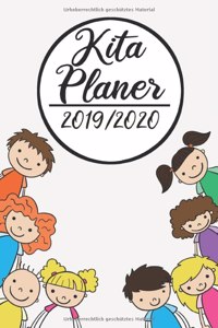 Kita Planer 2019/2020