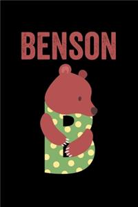 Benson
