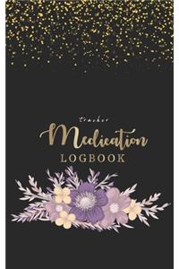 Medication tracker logbook