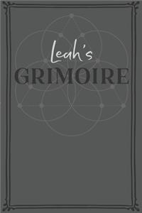 Leah's Grimoire