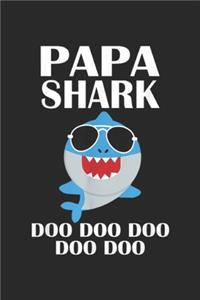 Papa Shark Doo Doo Doo Doo Doo