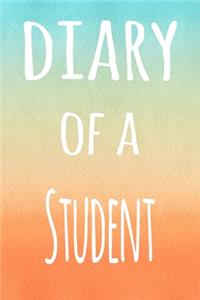 Diary of a Student