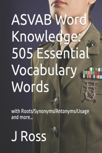 ASVAB Word Knowledge