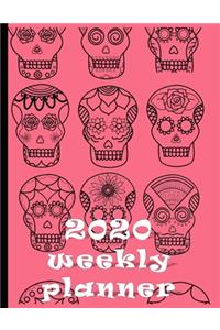 2020 Weekly Planner