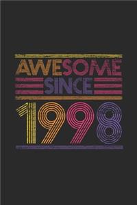 Awesome Since 1998
