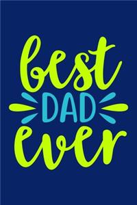 Best Dad Ever