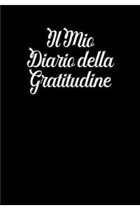 Il Mio Diario della Gratitudine