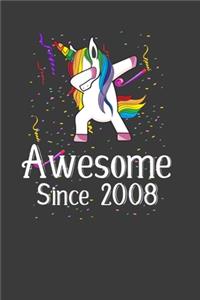 Awesome Since 2008