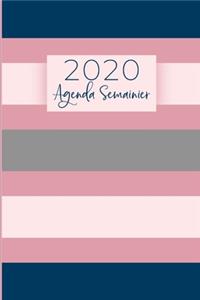 Agenda Semainier
