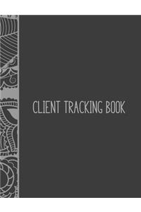Client Tracking Book