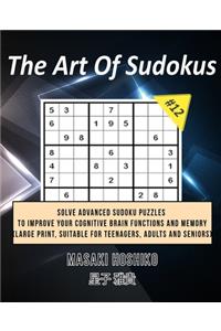 The Art Of Sudokus #12