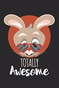 Totally Awesome Bunny