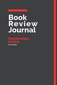 Book Review Journal Relationships Books