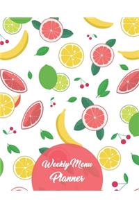 Weekly Menu Planner