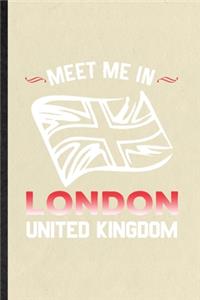Meet Me in London United Kingdom