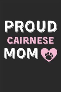 Proud Cairnese Mom