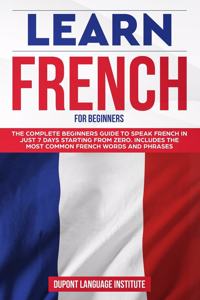 Learn French for Beginners