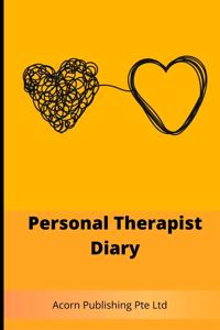 Personal Therapy Dairy