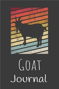 Goat Journal