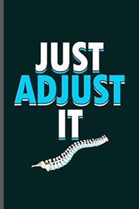 Just adjust it