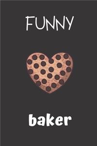 funny baker