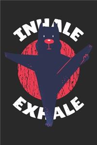 Inhale Exhale