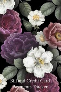 Bill and Credit Card Payments Tracker