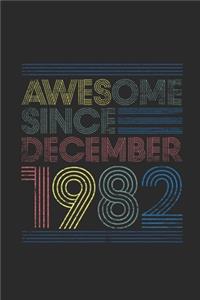 Awesome Since December 1982